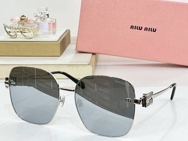 Miu Miu Sunglasses Top Quality MMS00346
